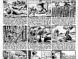 17 The Black Olympic Games (picture strip) 1955